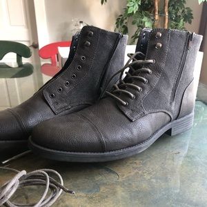 Robert Wayne Men’s Boots BRAND NEW 🥾